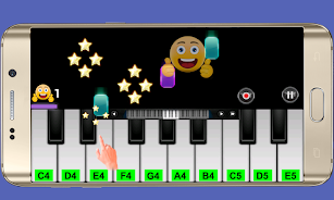 Real Piano Teacher 2 Captura de tela 0