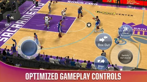 NBA 2K20 Capture d'écran 0