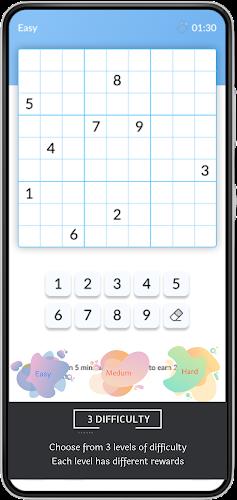 Sudoku: Multiplayer Online Ekran Görüntüsü 0