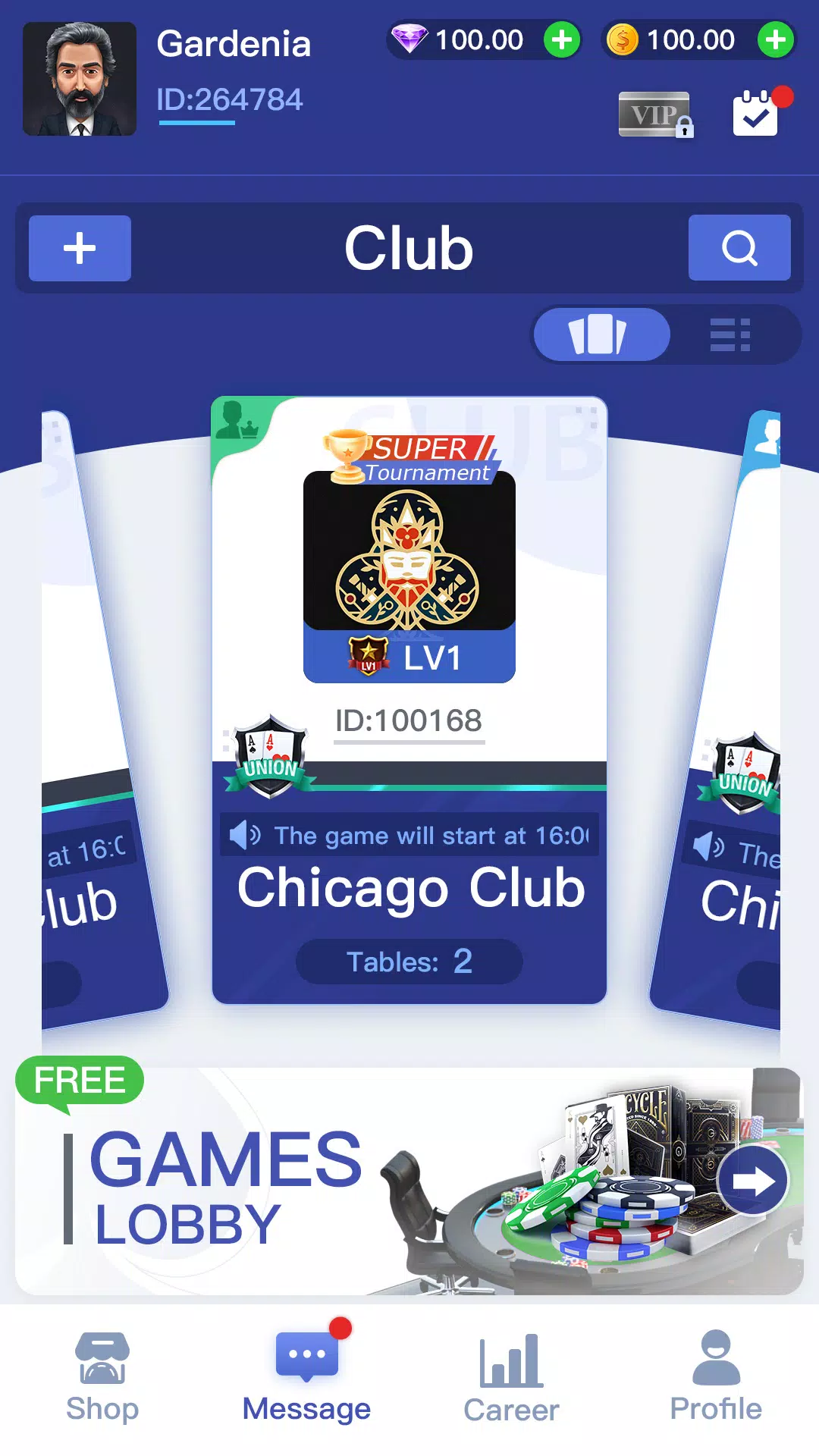 Poker Hub ภาพหน้าจอ 0