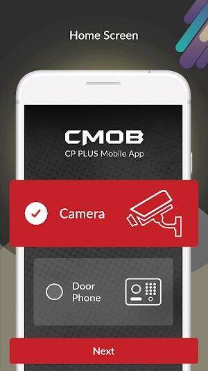 gCMOB ภาพหน้าจอ 1