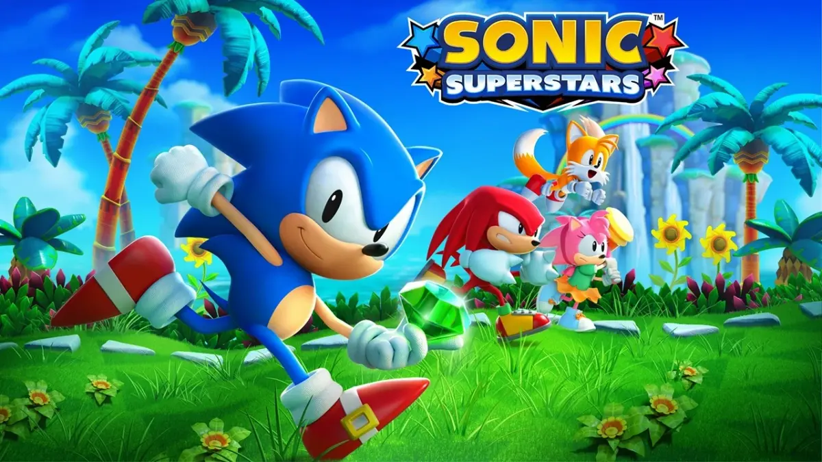 Free Sonic Superstars 스크린샷 0