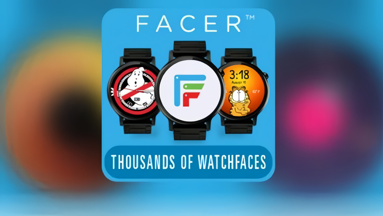 Facer Watch Faces 스크린샷 2