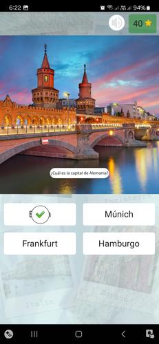 Quiz de Países 2024 Скриншот 1