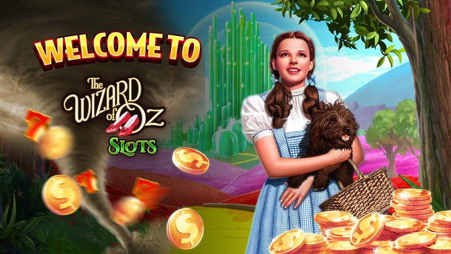 Wizard of Oz स्क्रीनशॉट 0