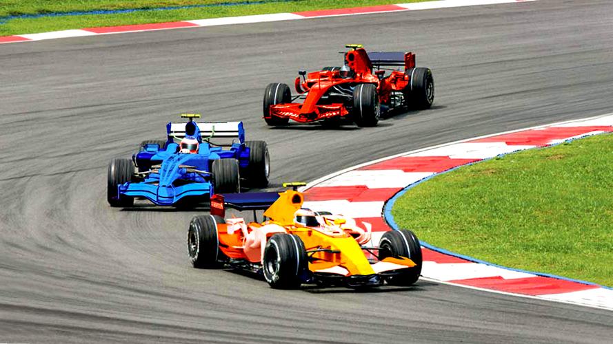 Formula racing manager Car Sim Ekran Görüntüsü 2