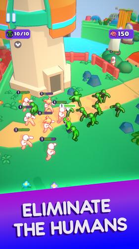 My Zombie World 스크린샷 0