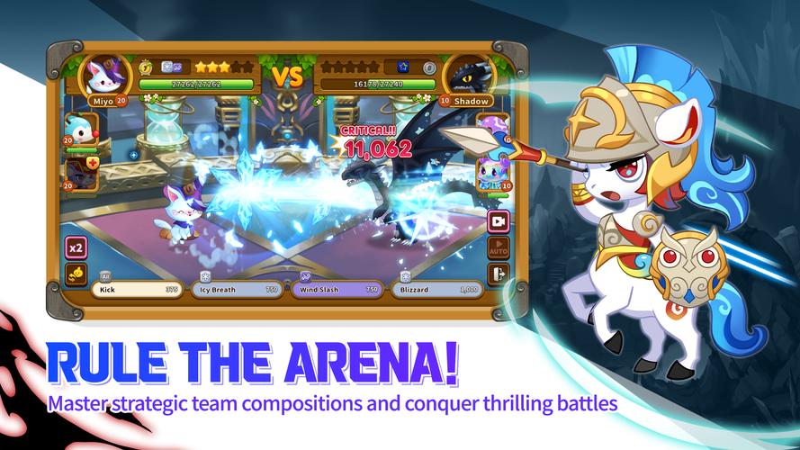 Wooparoo Odyssey 螢幕截圖 3