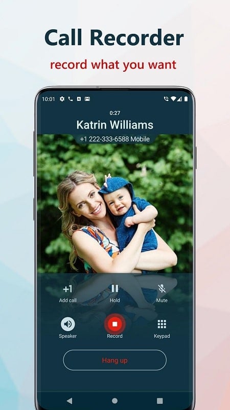 True Phone Screenshot 3