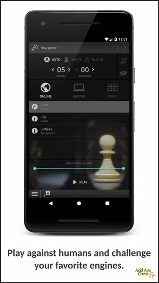 Acid Ape Chess スクリーンショット 0