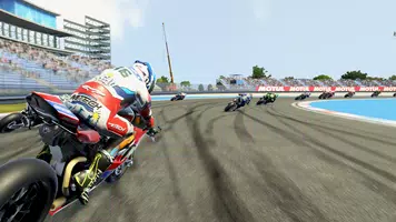 SBK Official Mobile Game Schermafbeelding 0