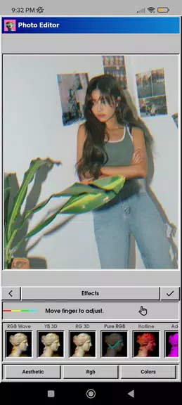 Vaporgram Photo & Video Editor স্ক্রিনশট 0