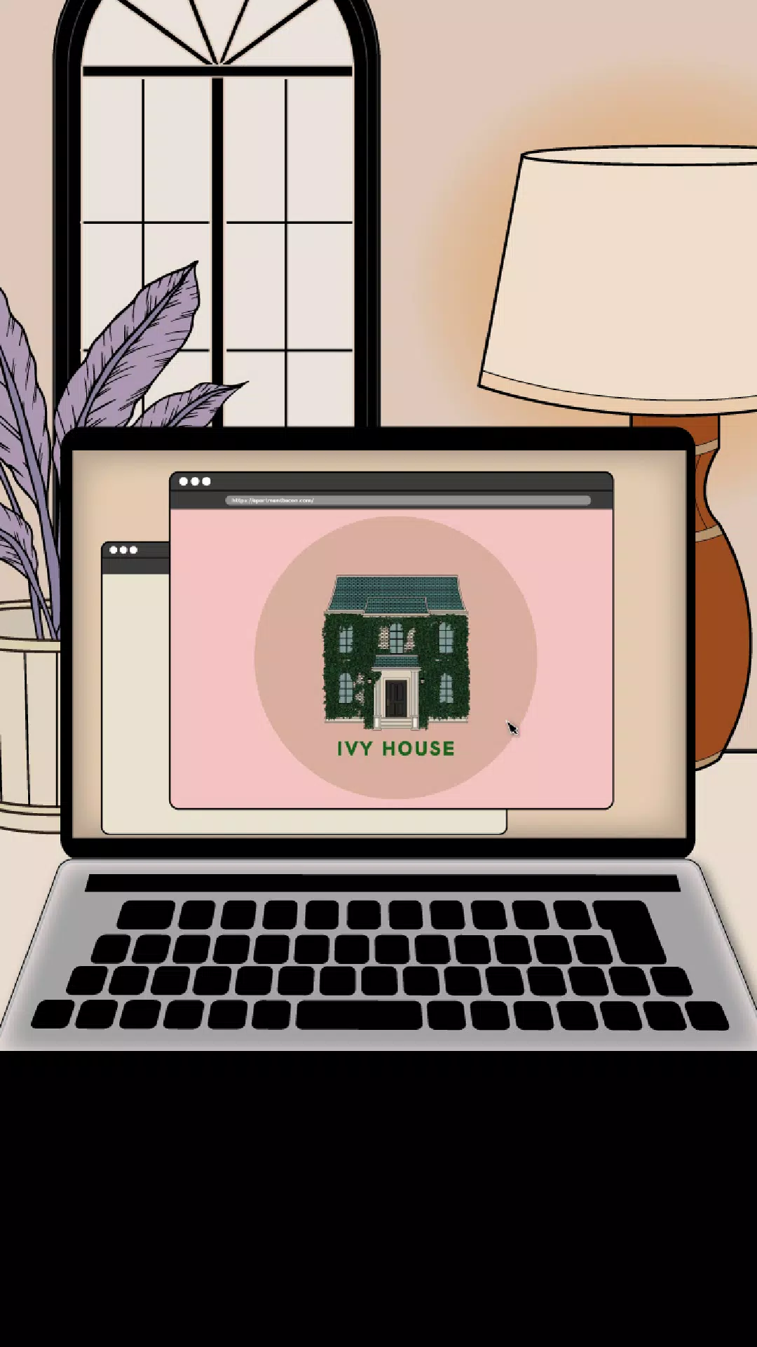 IVY HOUSE : room escape Zrzut ekranu 1