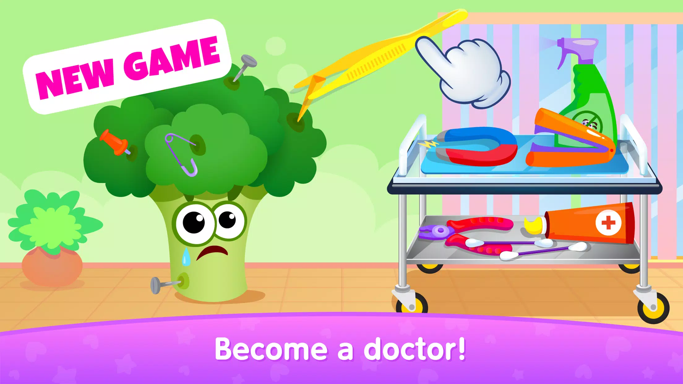 Educational games for kids 2-4 Screenshot 2