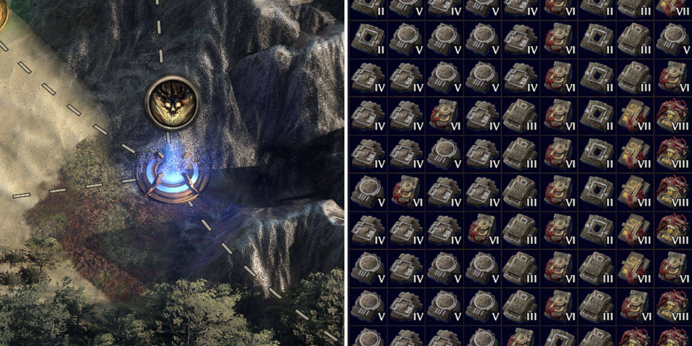 Path of Exile 2: วิธีรักษา Waystones ขณะทำแผนที่