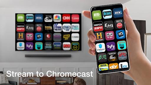 TV Cast for Chromecast Captura de pantalla 0