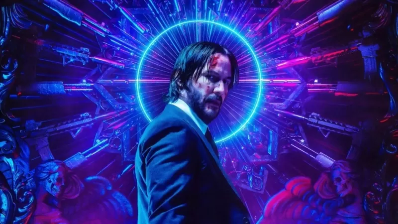 Keanu Reeves Estrela Pré-sequência em Anime de John Wick