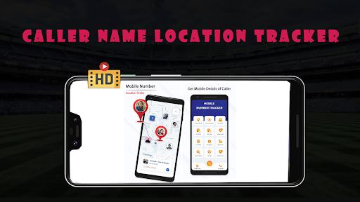 Caller Location Tracker & VPN ဖန်သားပြင်ဓာတ်ပုံ 3