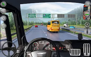 Universal Bus Simulator Скриншот 2