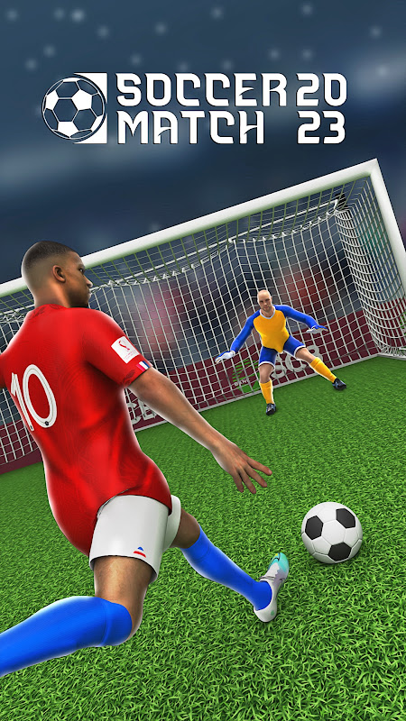 World Football Games Offline Captura de tela 0