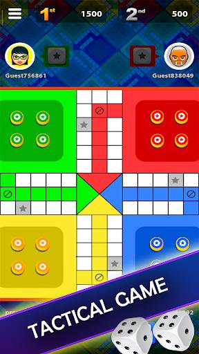 Ludo Game king Zrzut ekranu 1