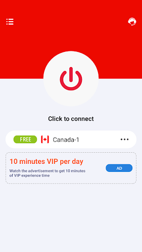 VPN Canada - CA Fast VPN ဖန်သားပြင်ဓာတ်ပုံ 2