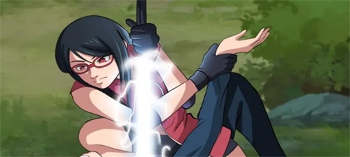 Sarada Rise Tangkapan skrin 0