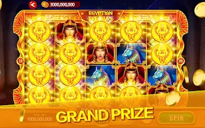 The Night Of Vegas Slots 螢幕截圖 1