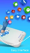 All Apps: All Social Media App Ảnh chụp màn hình 1