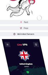 Line VPN স্ক্রিনশট 0