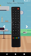 Remote Control For TCL TV 螢幕截圖 0