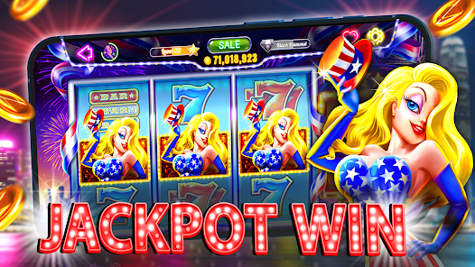 Old Vegas Slots - Casino 777 Mod Ekran Görüntüsü 0