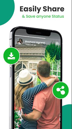 WhatsApp GB Capture d'écran 1