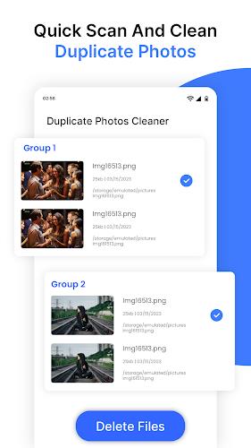 Photo Duplicate Cleaner App应用截图第2张