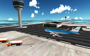 Flight Simulator: Fly Plane 3D 螢幕截圖 3