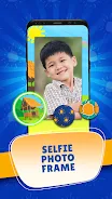 MiGelas Upin&Ipin AR Card スクリーンショット 3