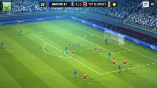 Top Eleven Be Football Manager 螢幕截圖 2