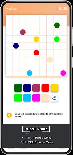 Sudoku: Multiplayer Online ဖန်သားပြင်ဓာတ်ပုံ 1