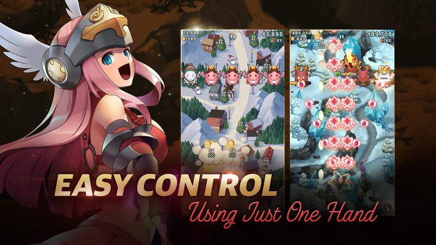 DragonFlight Captura de tela 1