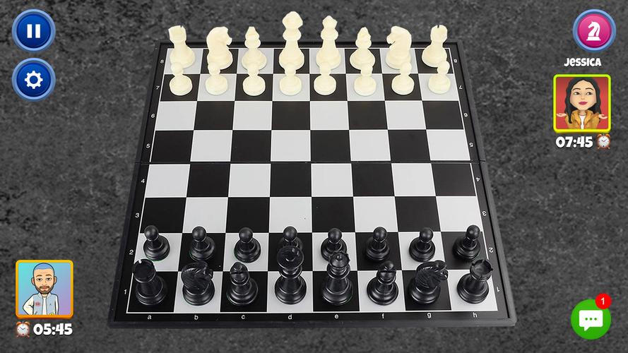 3D Chess Offline: Play & Learn Capture d'écran 2