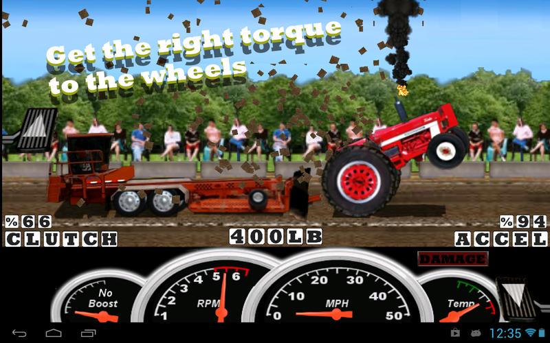 Tractor Pull Screenshot 1