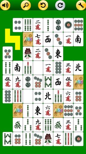 Mahjong Connect Скриншот 3
