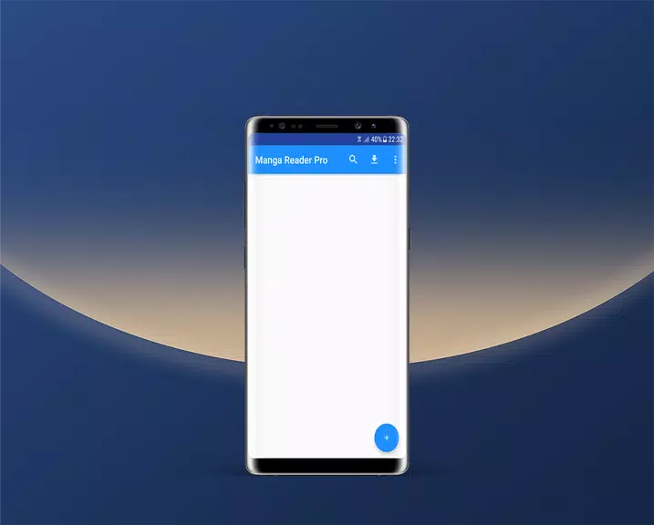 Manga Reader Pro -Free Anime Manga ภาพหน้าจอ 0