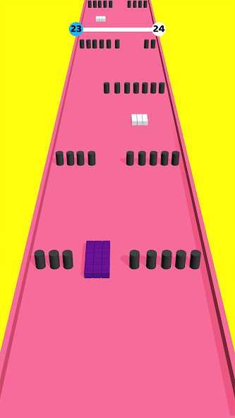 Sticky Block Mod Tangkapan skrin 1