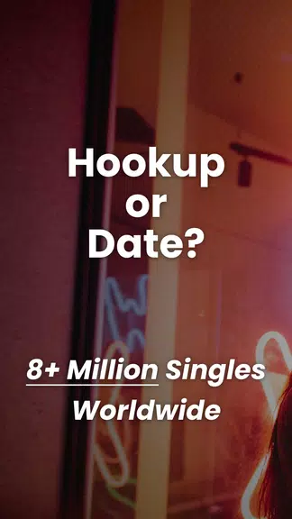 DOWN Date&Hookup:18+ ONS, FWB Captura de pantalla 0