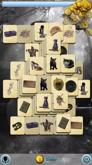 Hidden Mahjong Dream Kingdoms 螢幕截圖 3