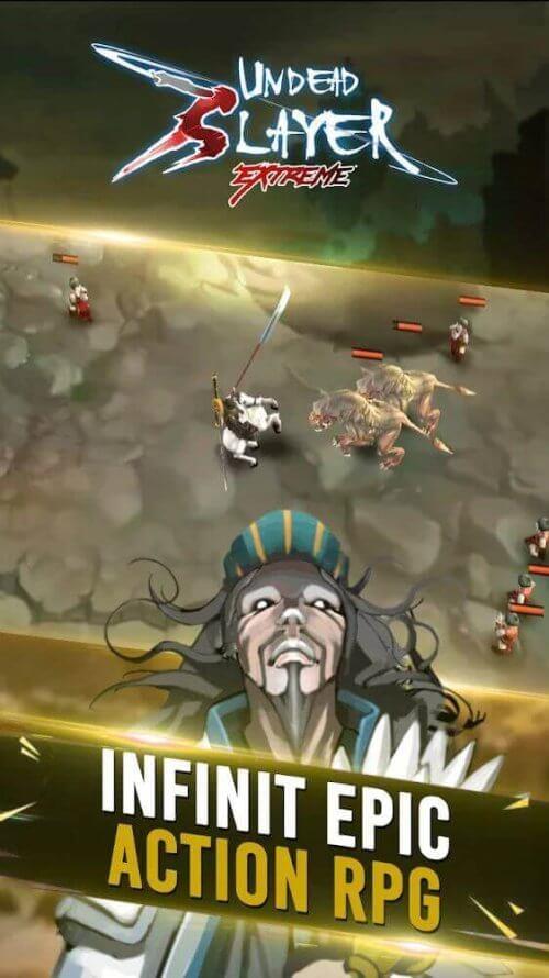 Undead Slayer Extreme スクリーンショット 2