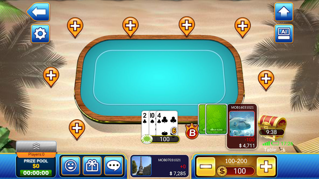 Lion Casino 螢幕截圖 2