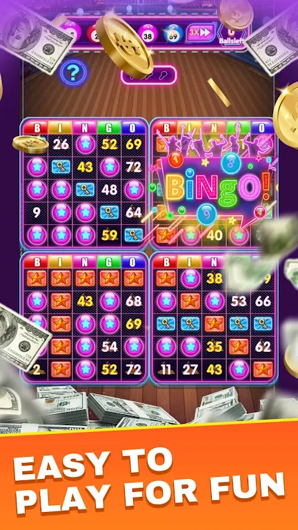 Fortune Bingo Clash: Win Cash 스크린샷 1