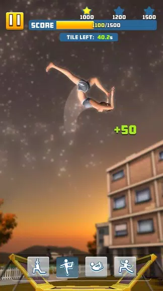 Flip Bounce Screenshot 2